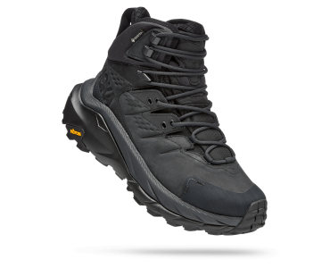 HOKA ONE ONE W KAHA 2 GTX 1123156F-BBLC BLACK / BLACK