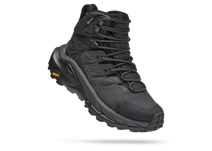 HOKA ONE ONE W KAHA 2 GTX 1123156F-BBLC BLACK / BLACK