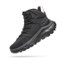 HOKA ONE ONE W KAHA 2 GTX 1123156F-BBLC BLACK / BLACK