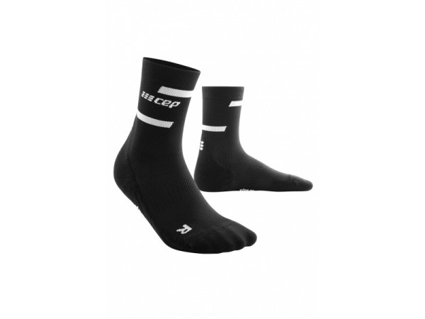 Cep Short Socks 4.0 Black