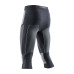 X-BIONIC M ENERGY ACCUMULATOR 4.0 Pants 3/4 CHARCOAL / PEARL GREY