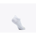 HOKA ONE ONE U NO-SHOW RUN SOCK 3-PACK 1122930-WBGR WHITE / BLACK / GREY