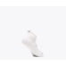 HOKA ONE ONE U NO-SHOW RUN SOCK 3-PACK 1122930-WHTWH WHITE / WHITE / WHITE
