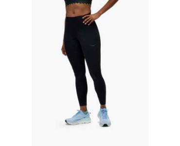 HOKA ONE ONE W NOVAFLY RUN TIGHT 25'' 1141743-BLK BLACK