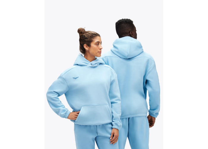 U HOKA ESSENTIAL HOODIE 1144171-DUS DUSK