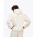 U HOKA ESSENTIAL HOODIE 1144171-EGN EGGNOG