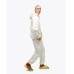 U HOKA ESSENTIAL HOODIE 1144171-EGN EGGNOG