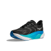HOKA one one M ARAHI 8 1168690-BKSK BLACK / SKYWARD BLUE