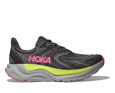 HOKA one one W Arahi 8 1168691-CYG CHARCOAL GREY / GREY SKIES