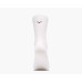 HOKA ONE ONE U CREW RUN SOCK 3-PACK 1122931-WHTWH WHITE / WHITE / WHITE