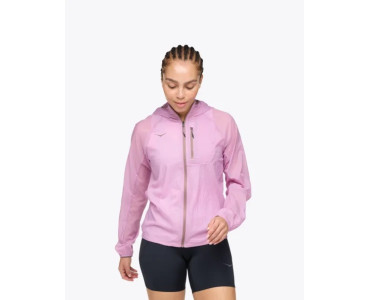 HOKA ONE ONE W SKYFLOW JACKET 1141671-PNKT PINK TWILIGHT