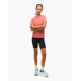 HOKA W AIROLITE RUN SHORT SLEEVE 1151084-GFR GRAPEFRUIT