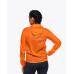 HOKA ONE ONE W SKYFLOW JACKET VIZ 1156114-ETN ELECTRIC TANGERINE