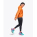HOKA ONE ONE W SKYFLOW JACKET VIZ 1156114-ETN ELECTRIC TANGERINE