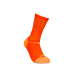 HOKA ONE ONE U CLIFTON CREW RUN SOCK 1164333-LVA LAVA