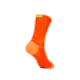 HOKA ONE ONE U CLIFTON CREW RUN SOCK 1164333-LVA LAVA
