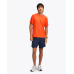 HOKA M AIROLITE SHORT SLEEVE 2.0 1175771-LVA LAVA
