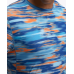 HOKA M AIROLITE SHORT SLEEVE 2.0 1175771P-BBLR BLUE BLURR
