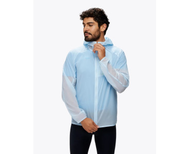 HOKA ONE ONE M SKYFLOW JACKET 1141690-IWT ICE WATER