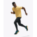 HOKA ONE ONE M NOVAFLY RUN PANT 1141746-BLK BLACK