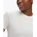 W HOKA ESSENTIAL TEE 1141758-EGN EGGNOG