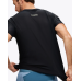 HOKA M AIROLITE RUN SHORT SLEEVE 1151071-BLK BLACK