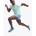 HOKA M AIROLITE RUN SHORT SLEEVE 1151071-CLDL CLOUDLESS