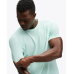 HOKA M AIROLITE RUN SHORT SLEEVE 1151071-CLDL CLOUDLESS