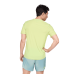HOKA M AIROLITE RUN SHORT SLEEVE 1151071-LETT LETTUCE