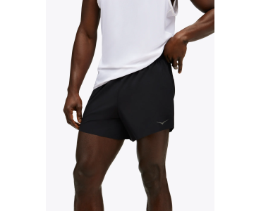 HOKA ONE ONE M GLIDE 5'' SHORT WITH BRIEF 1151077-BLK BLACK