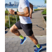 HOKA ONE ONE M GLIDE 7'' SHORT 2IN1 1151080-BLK BLACK