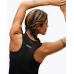 HOKA W AIROLITE RUN TANK 1151082-BLK BLACK