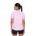 HOKA W AIROLITE RUN SHORT SLEEVE 1151084-PNKT PINK TWILIGHT