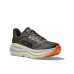 HOKA ONE ONE M BONDI 9 1162011-ALTG ASPHALT GREY / GRAVEL