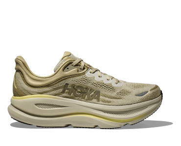 HOKA ONE ONE M BONDI 9 1162011-GSSL GRASSLAND / OYSTER MUSHROOM