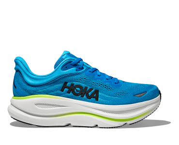 HOKA ONE ONE M BONDI 9 1162011-SLHK SKYWARD BLUE / HOKA BLUE