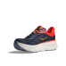 HOKA ONE ONE M BONDI 9 1162011-VTYN VARSITY NAVY / NAUTICAL BLUE