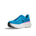 HOKA ONE ONE W BONDI 9 1162012-SNNF SKYWARD BLUE / NEON FUCHSIA