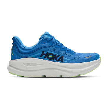 HOKA ONE ONE M BONDI 9 1162011-VSF VIRTUAL BLUE / SOFT COBALT