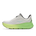 HOKA ONE ONE W BONDI 9 1162012-WTTR WHITE / TART APPLE