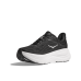 HOKA ONE ONE M BONDI 9 1162011-BWHT BLACK / WHITE