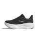 HOKA ONE ONE M BONDI 9 1162011-BWHT BLACK / WHITE