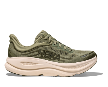 HOKA ONE ONE M BONDI 9 1162011-SSSC SEA MOSS / EUCALYPTUS