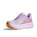 HOKA ONE ONE W BONDI 9 WIDE 1162014-AGH ASTER FLOWER / STARLIGHT GLOW
