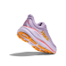 HOKA ONE ONE W BONDI 9 WIDE 1162014-AGH ASTER FLOWER / STARLIGHT GLOW