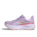 HOKA ONE ONE W BONDI 9 WIDE 1162014-AGH ASTER FLOWER / STARLIGHT GLOW