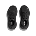 HOKA ONE ONE W BONDI 9 WIDE 1162014-BBLC BLACK / BLACK