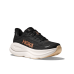 HOKA ONE ONE W BONDI 9 1162012-BRGL BLACK / ROSE GOLD
