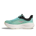 HOKA ONE ONE W BONDI 9 1162012-BTF BLUE SPARK / MINT FLUORITE