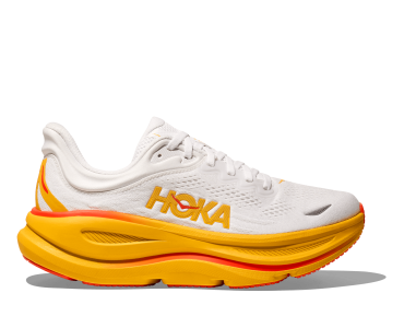 HOKA ONE ONE W BONDI 9 1162012-FNF FROST / SUNFLOWER